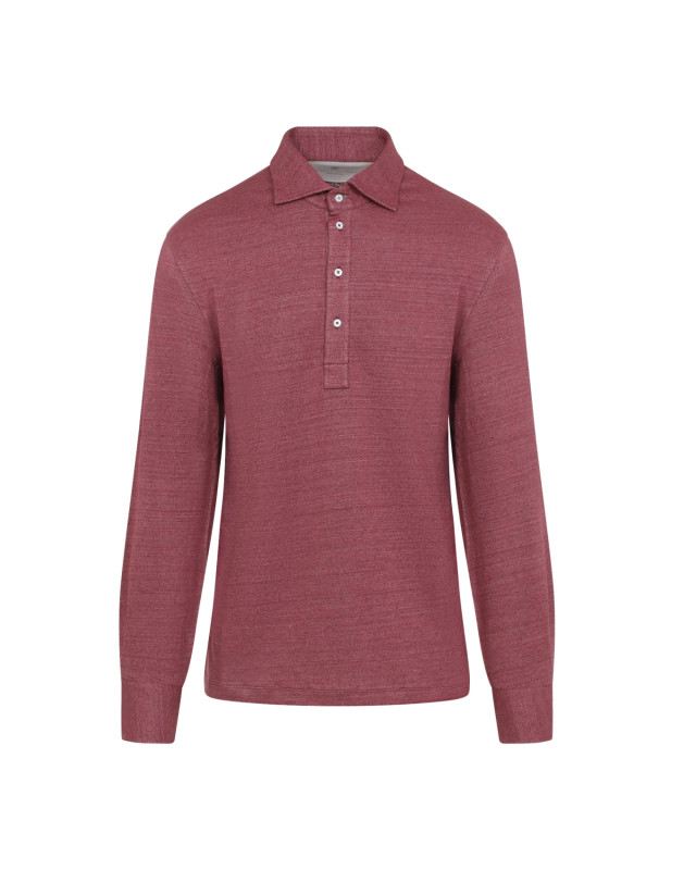 [Brunello Cucinelli] T-shirts Long Sleeve SS26 MR8273914