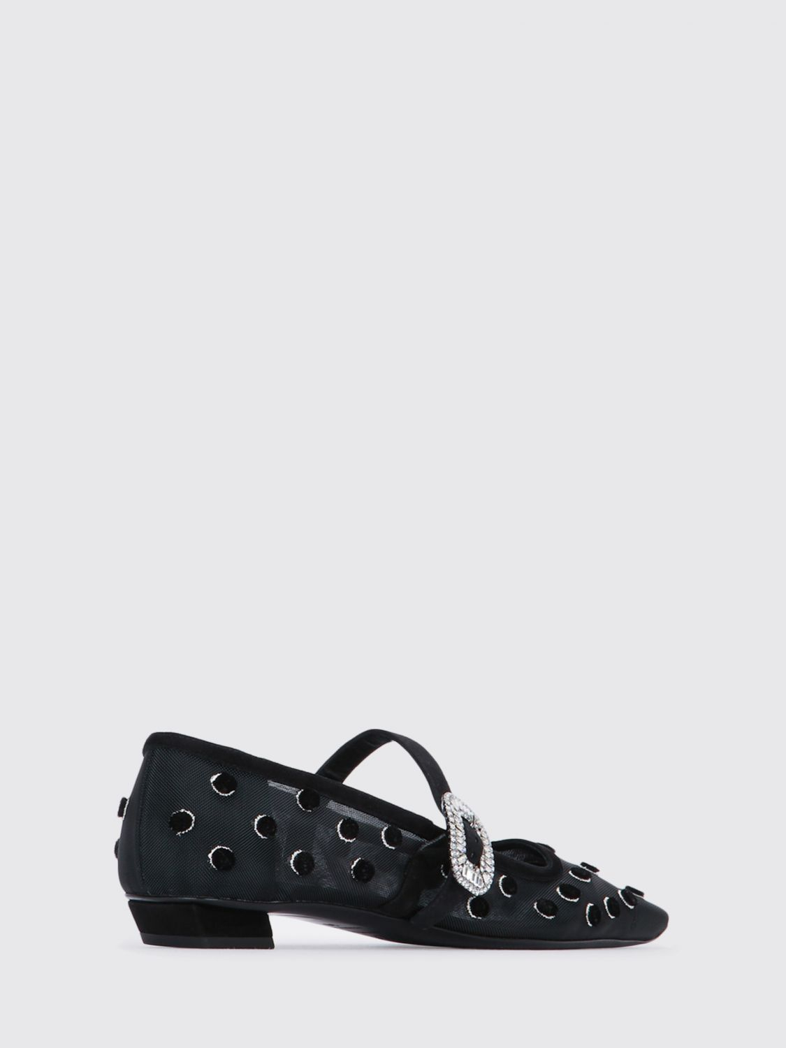 [Roger Vivier] Flat shoes SS26 RVW00744150V38 B999
