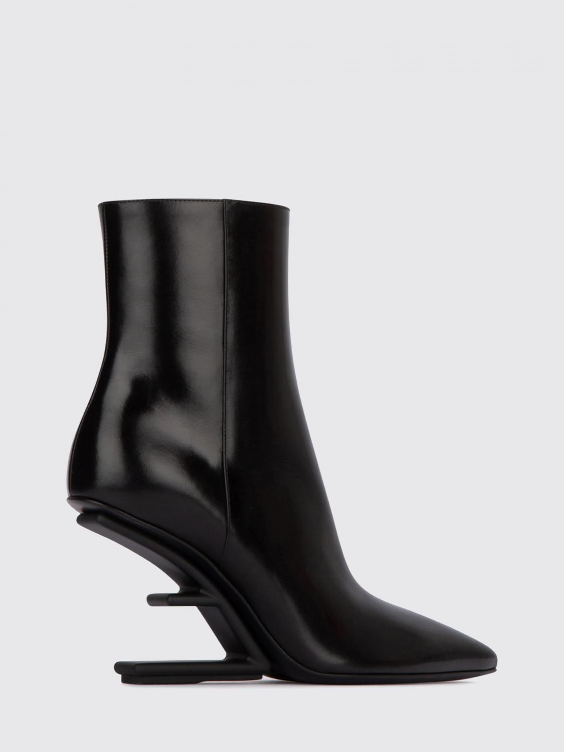 [Fendi] Boots SS26 8T8455NBJ K42