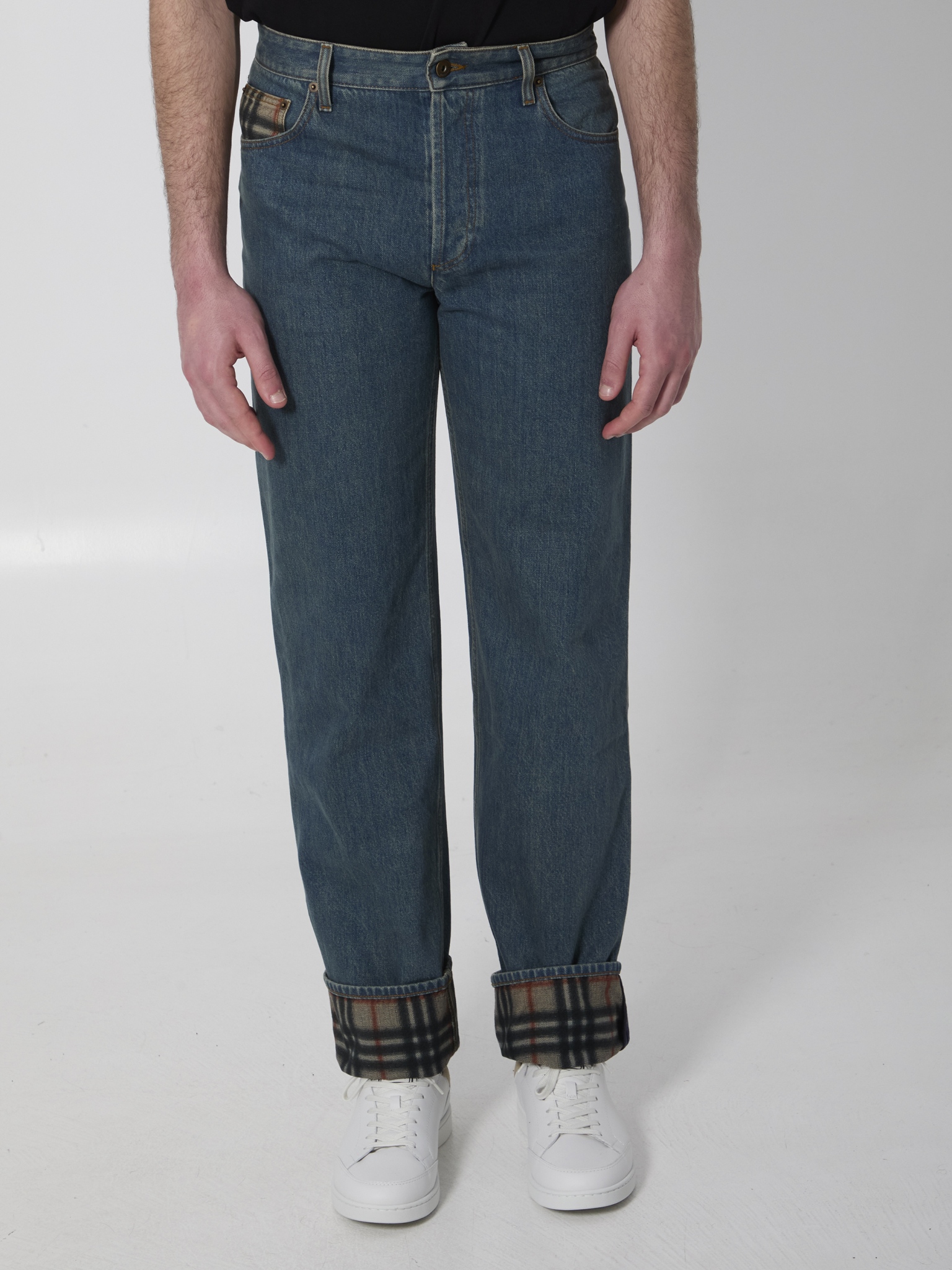 [Burberry] Jeans SS26 8116361__A1322