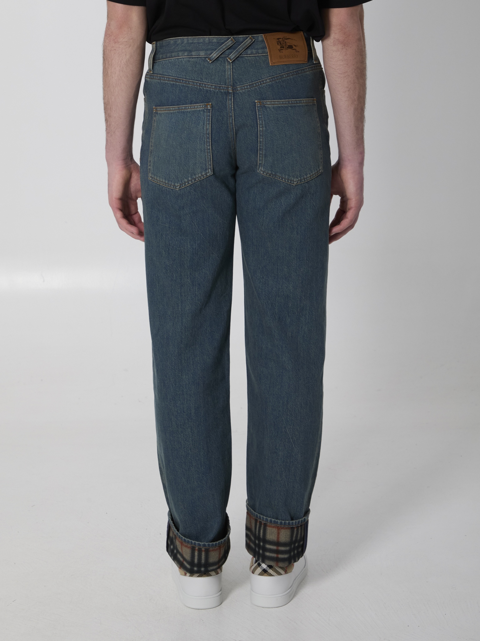 [Burberry] Jeans SS26 8116361__A1322