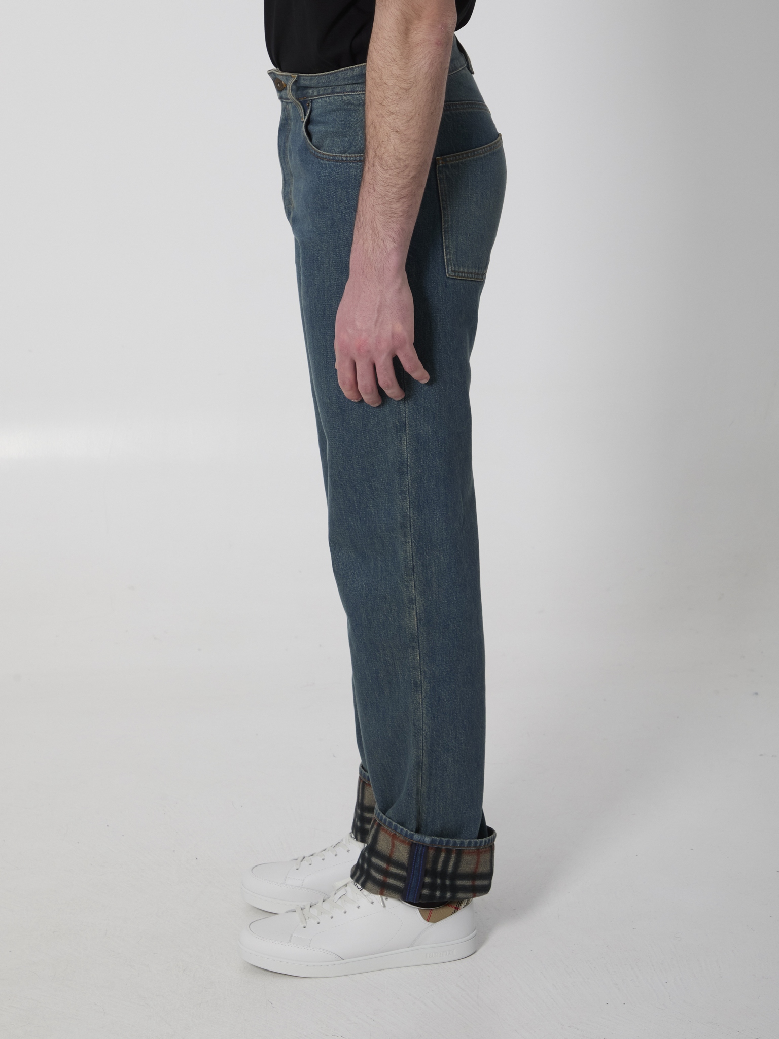 [Burberry] Jeans SS26 8116361__A1322