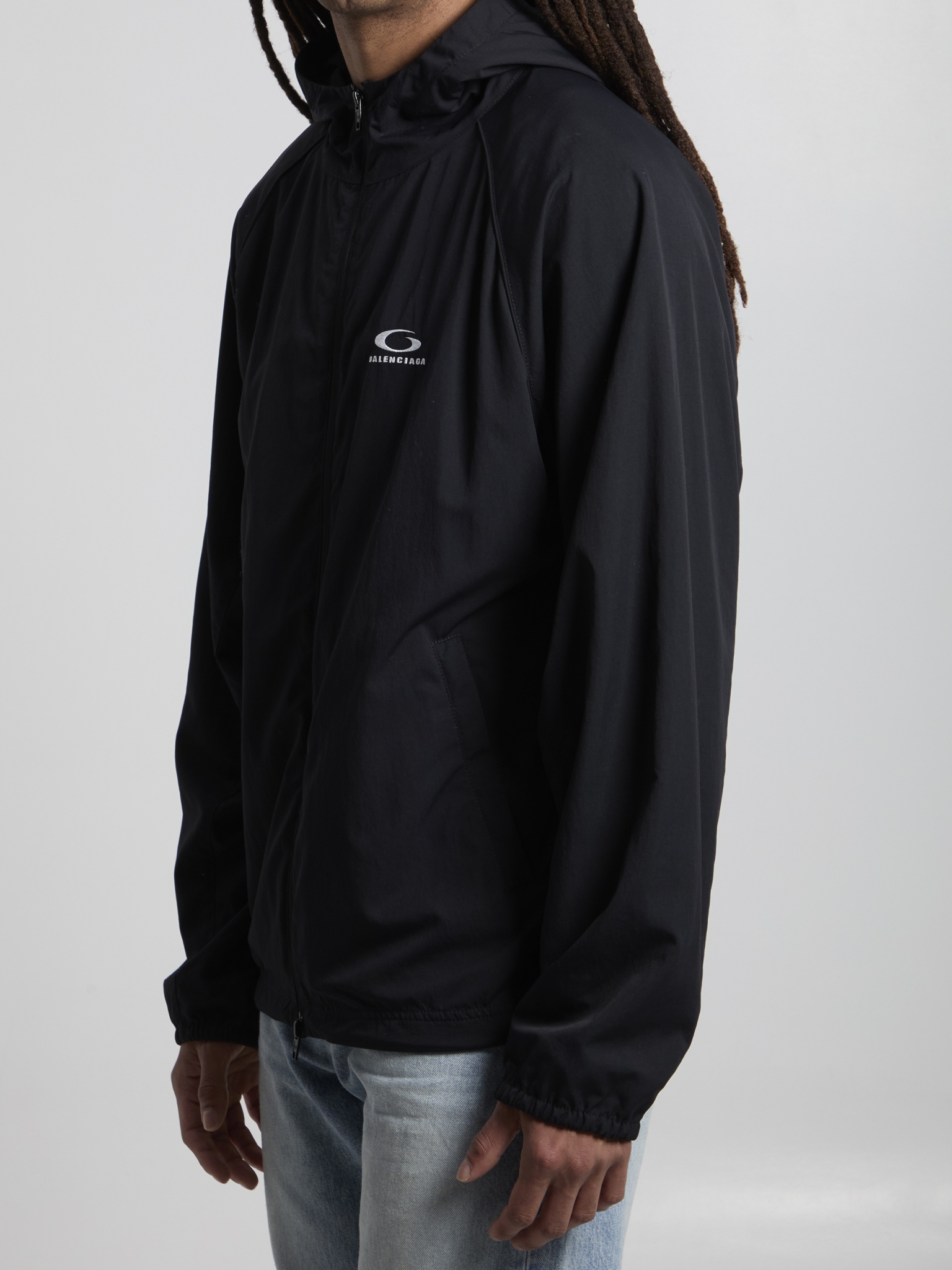[Balenciaga] Casual Jacket SS26 866529_TUO05_1000