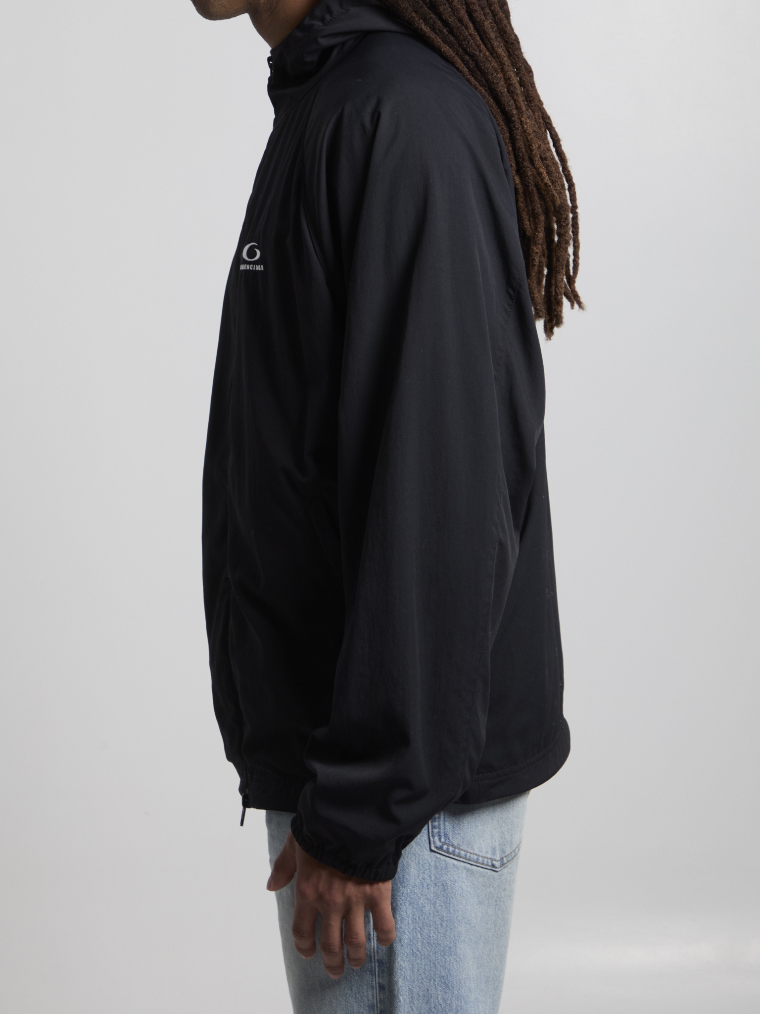 [Balenciaga] Casual Jacket SS26 866529_TUO05_1000