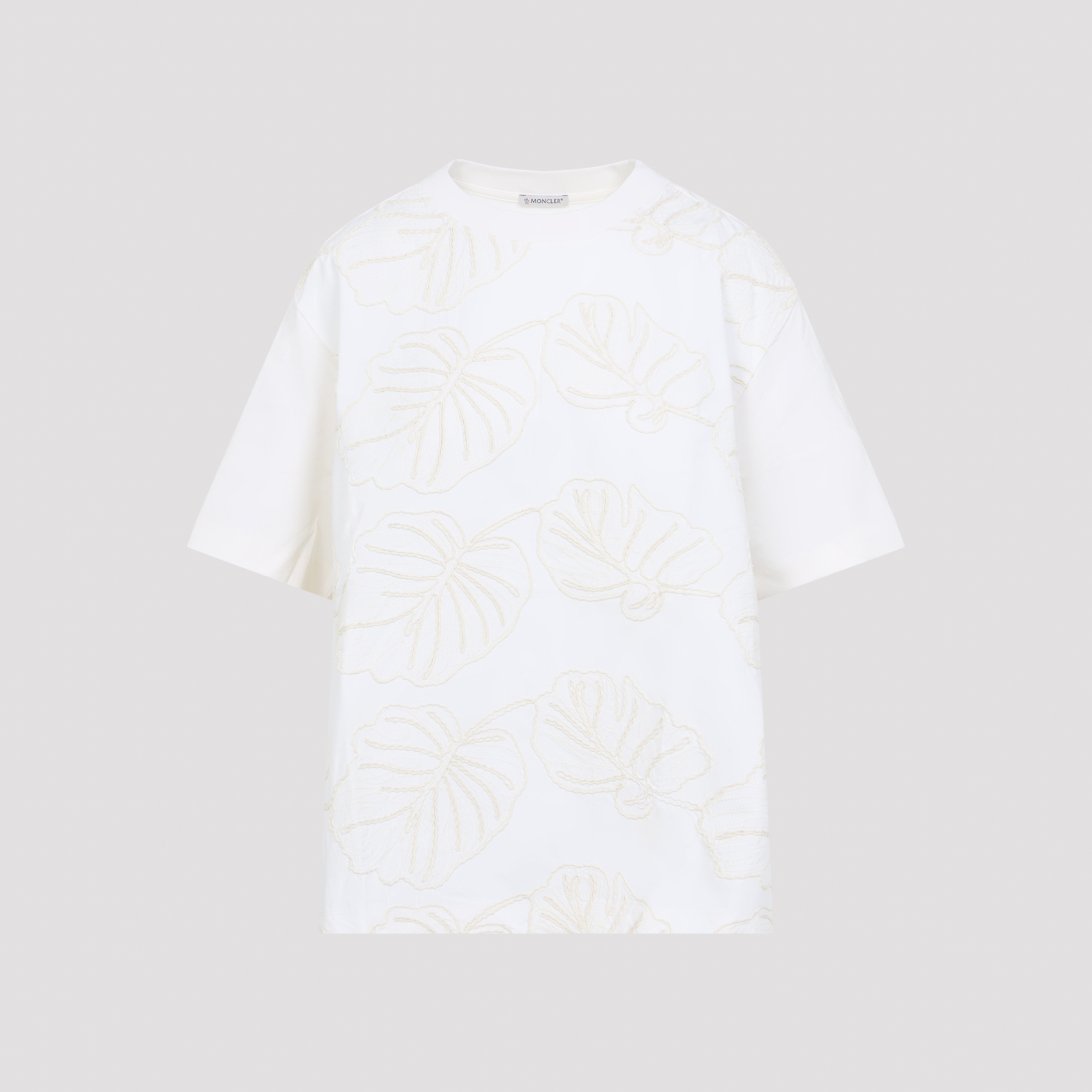 [Moncler] T-shirts Short Sleeve SS26 L10938C00058.89B8U
