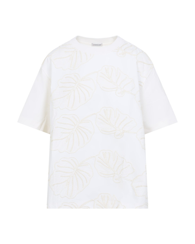 [Moncler] T-shirts Short Sleeve SS26 L10938C00058.89B8U