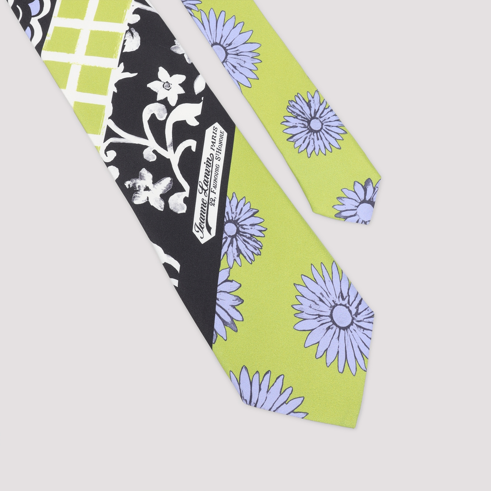 [Lanvin] Tie SS26 AMSACCV11SPWP26