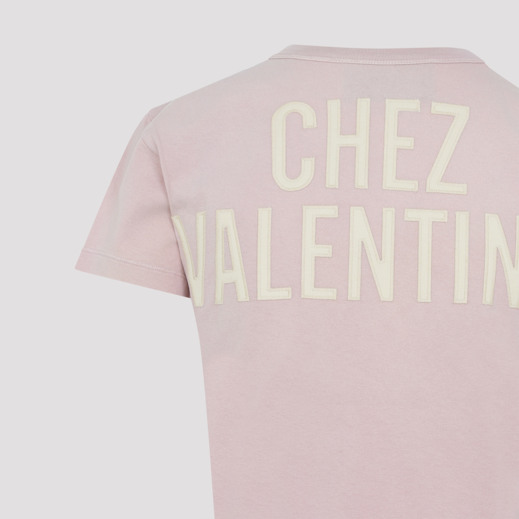 [Valentino] T-shirts Short Sleeve SS26 8B3MG24Y9GL