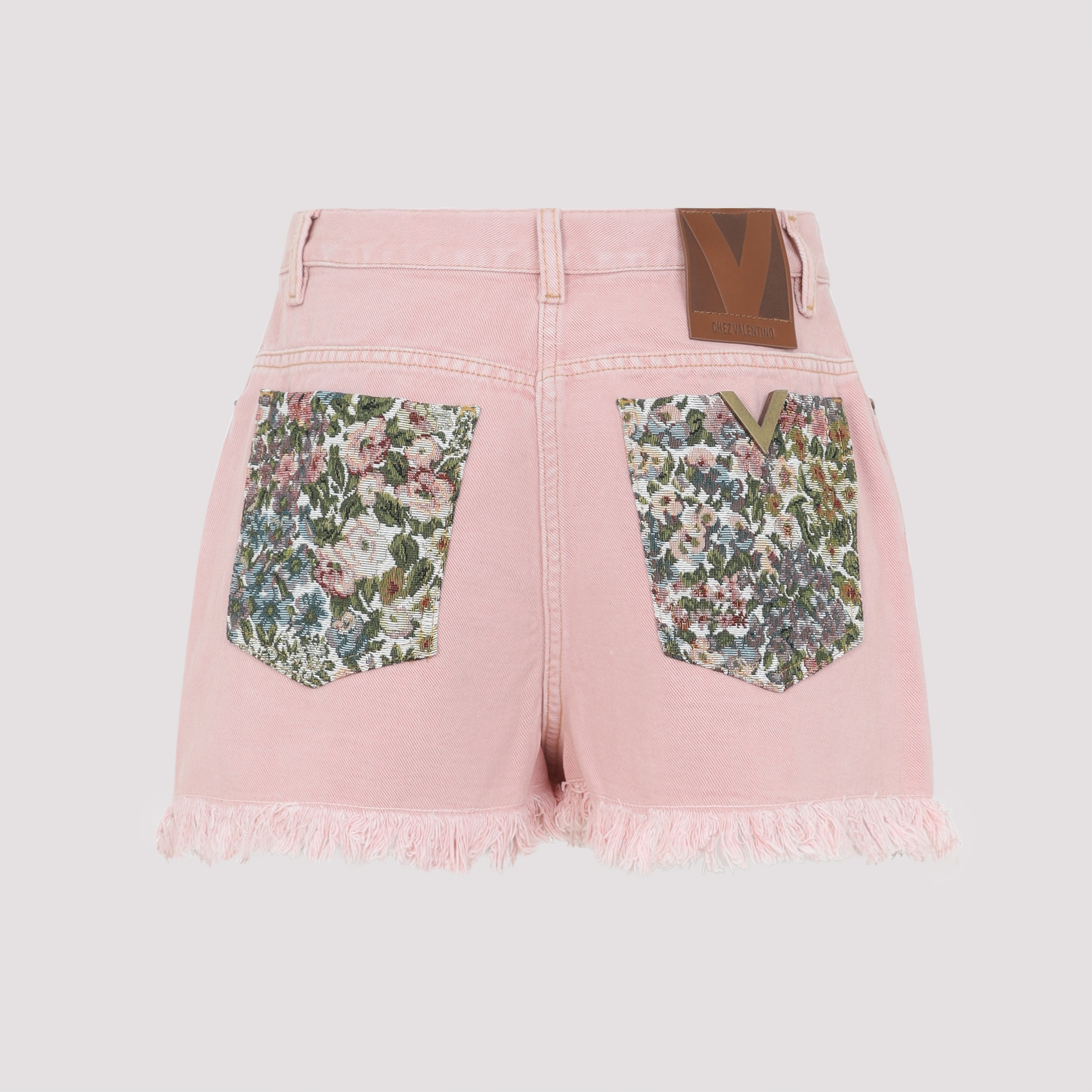 [Valentino] Jeans SS26 8B3DDB8S9Y9