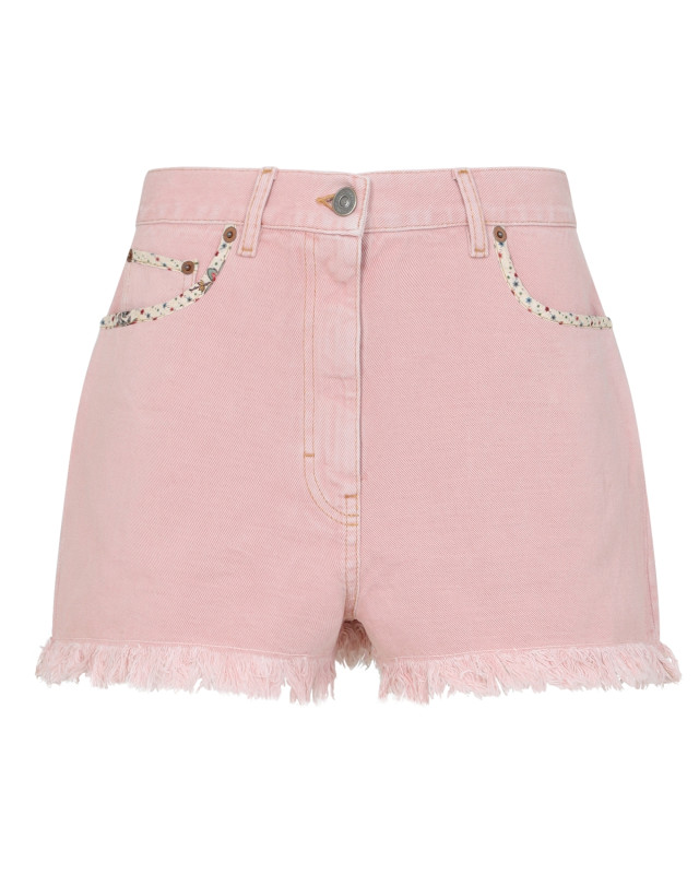 [Valentino] Jeans SS26 8B3DDB8S9Y9