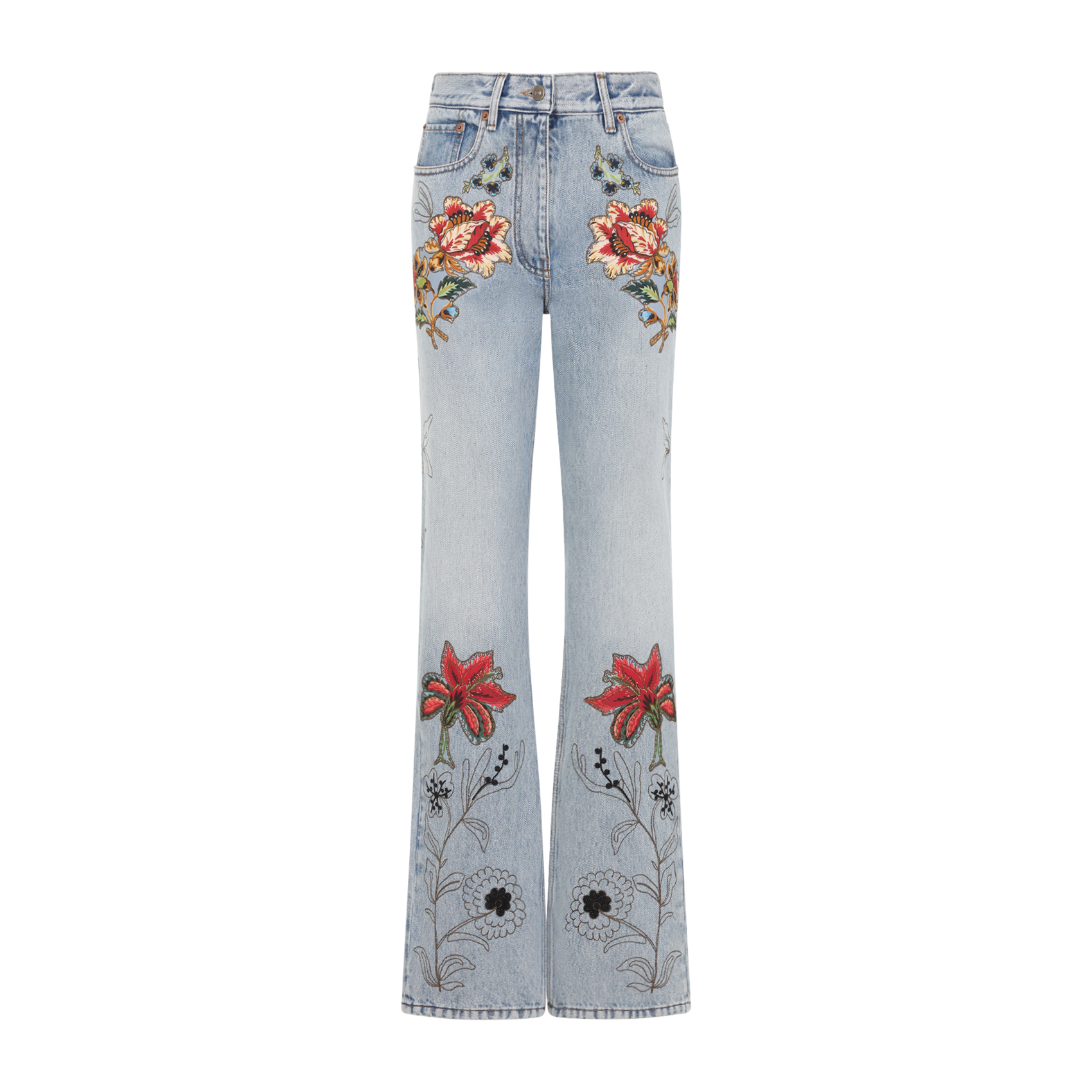 [Valentino] Jeans SS26 8B3DD2AX9YC