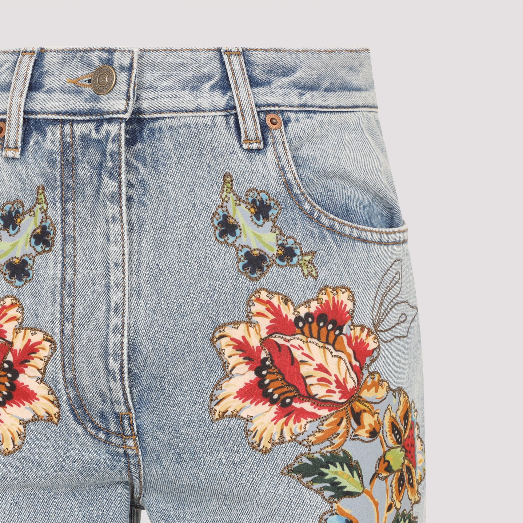 [Valentino] Jeans SS26 8B3DD2AX9YC