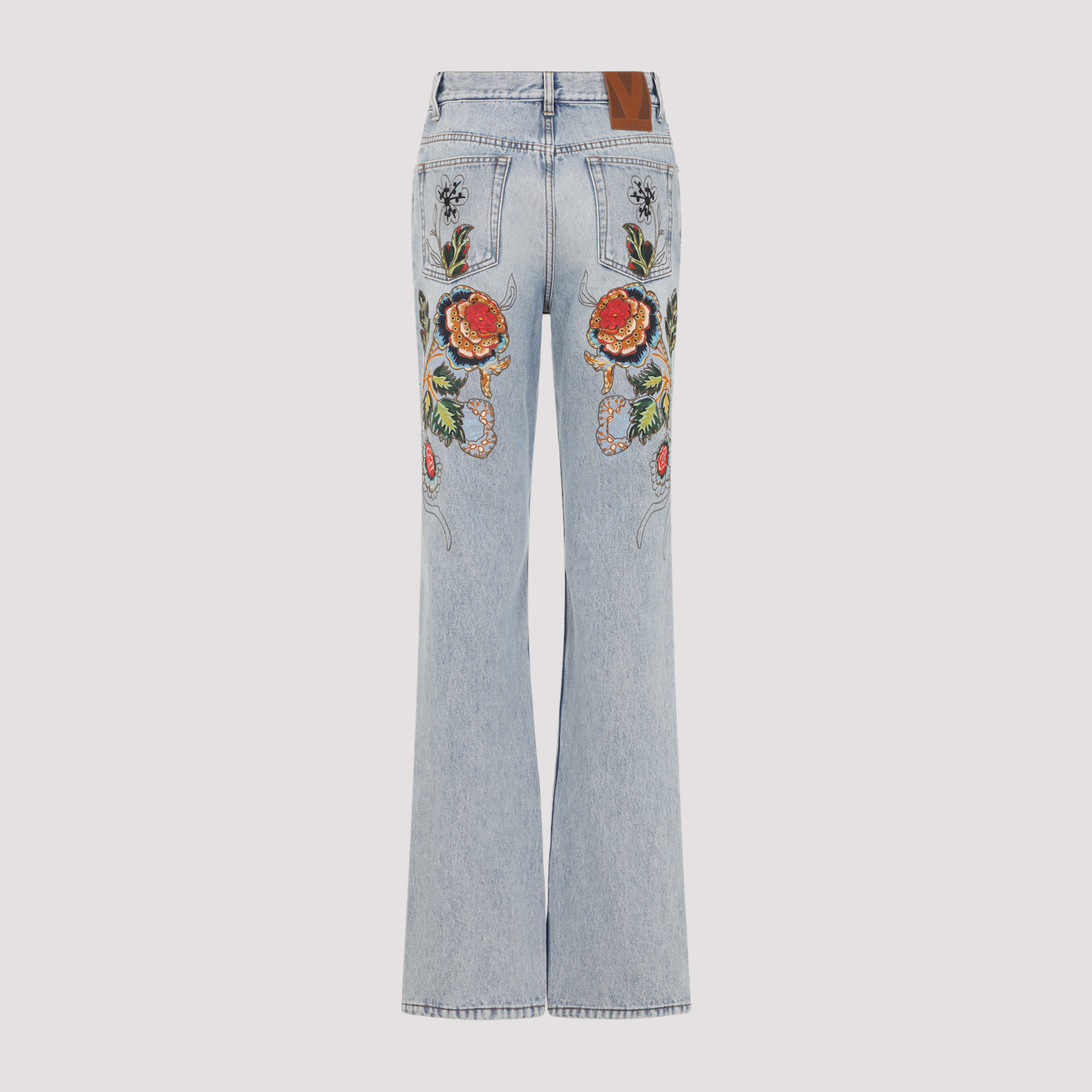 [Valentino] Jeans SS26 8B3DD2AX9YC