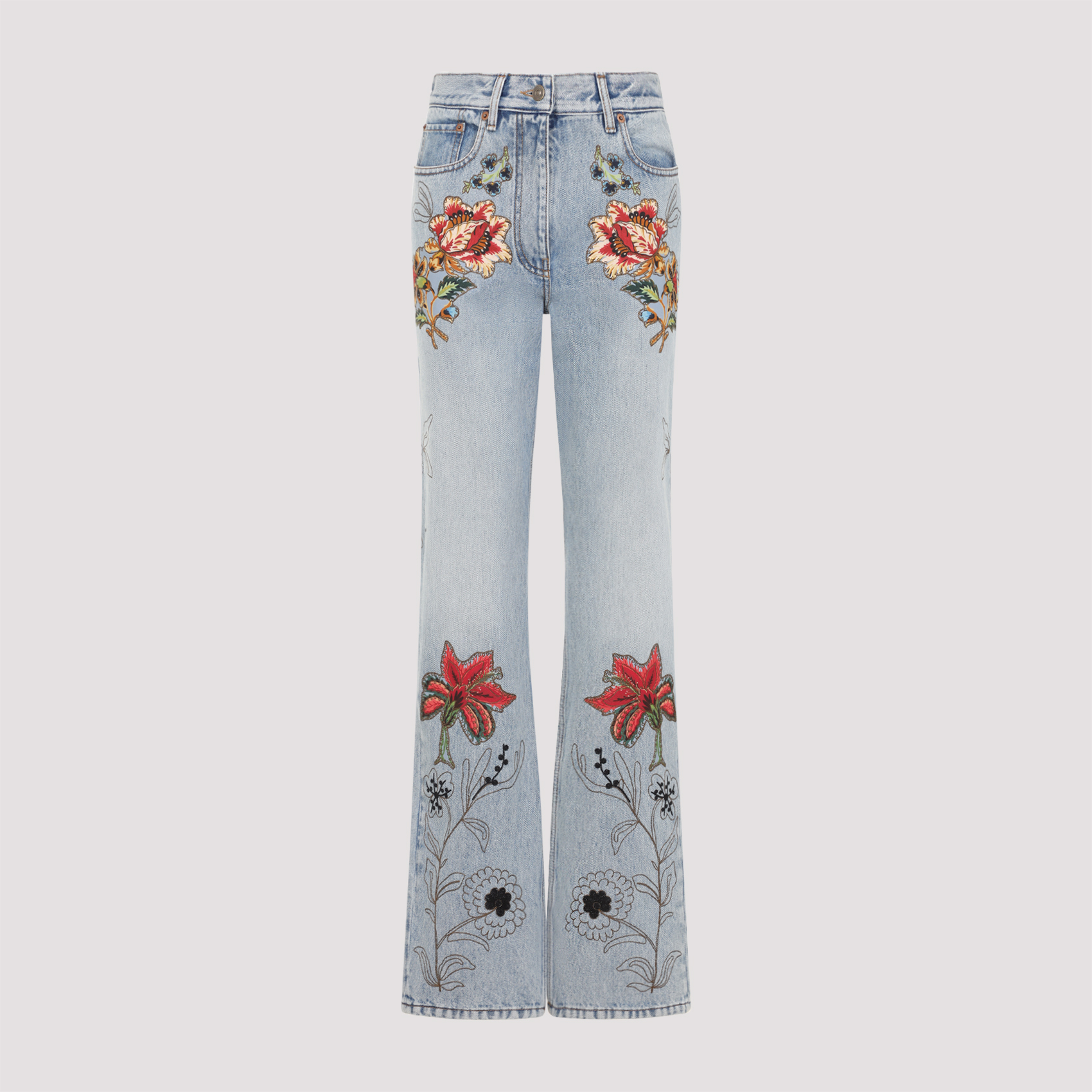 [Valentino] Jeans SS26 8B3DD2AX9YC