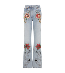 [Valentino] Jeans SS26 8B3DD2AX9YC