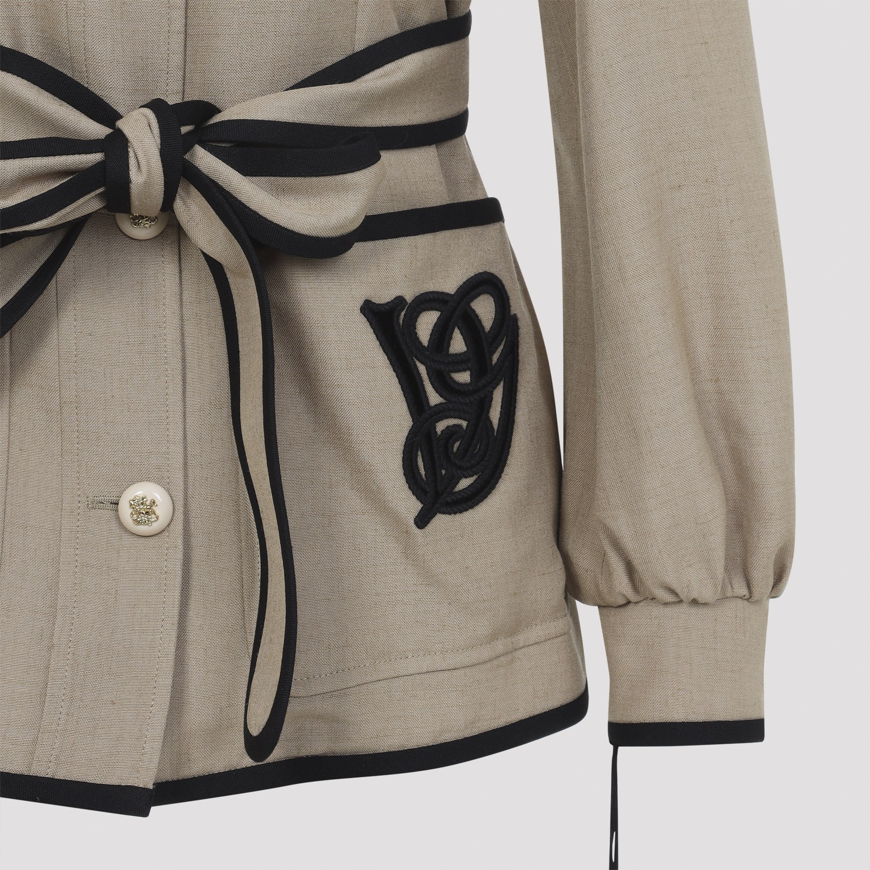 [Valentino] Casual Jacket SS26 8B3CJ3T69EK