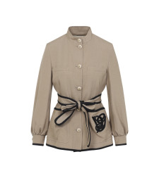 [Valentino] Casual Jacket SS26 8B3CJ3T69EK