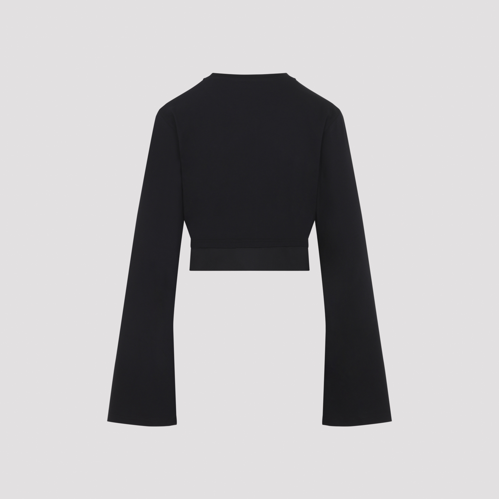 [Lanvin] T-shirts Long Sleeve SS26 RWTS0029J055P2