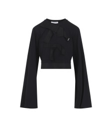 [Lanvin] T-shirts Long Sleeve SS26 RWTS0029J055P2