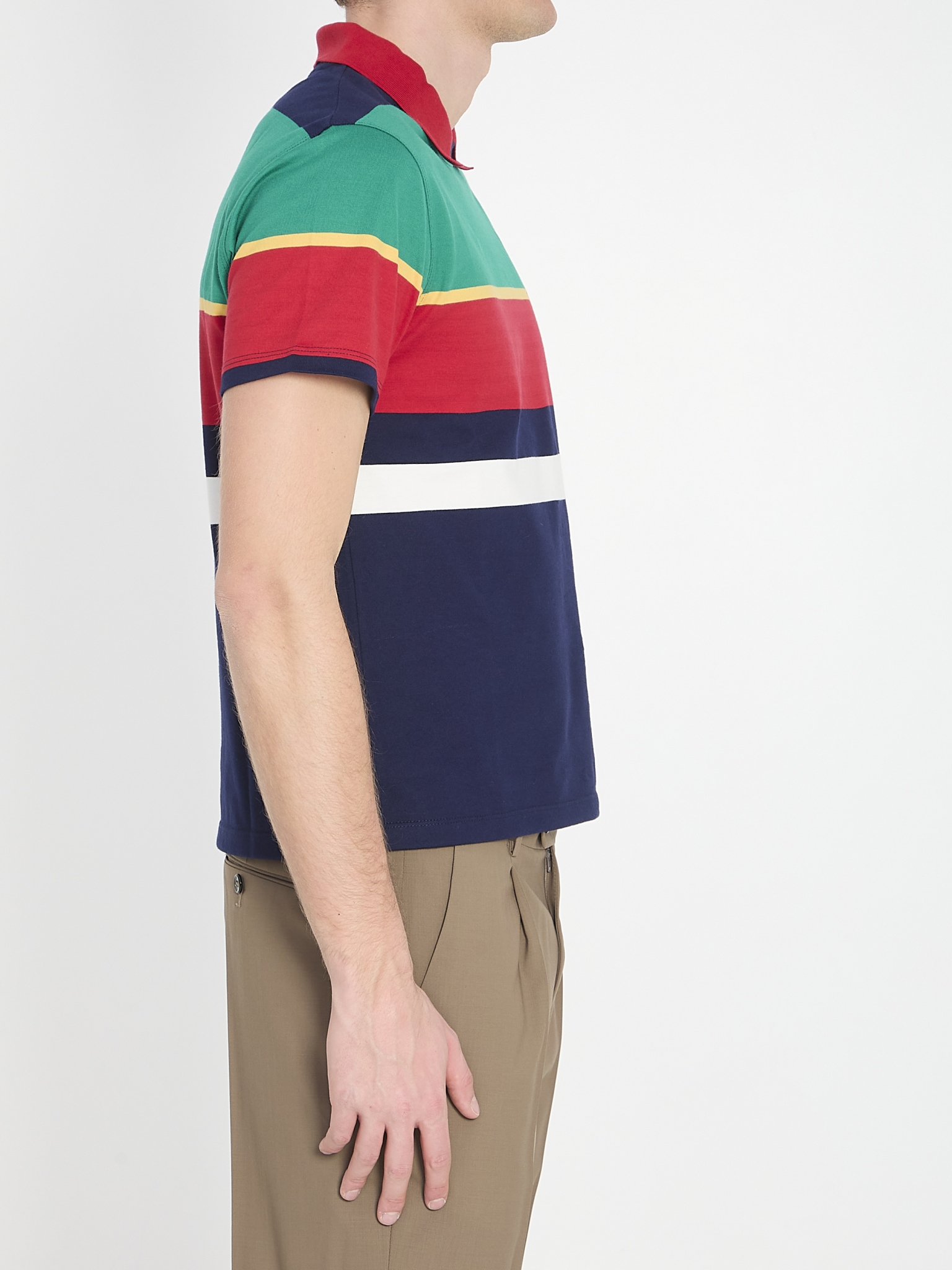 [Versace] T-shirts Short Sleeve SS26 1024579_1A17890_6G870