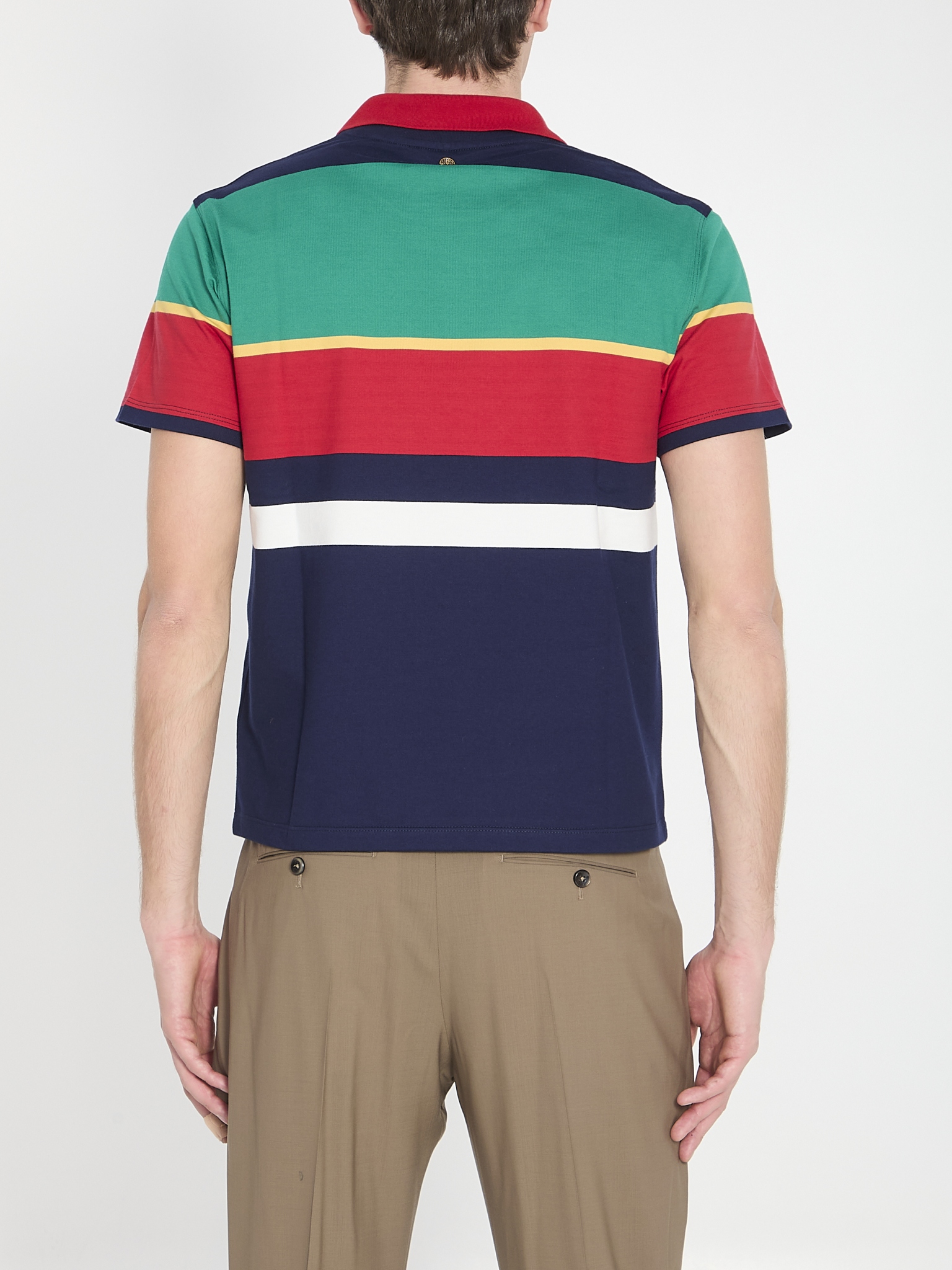 [Versace] T-shirts Short Sleeve SS26 1024579_1A17890_6G870