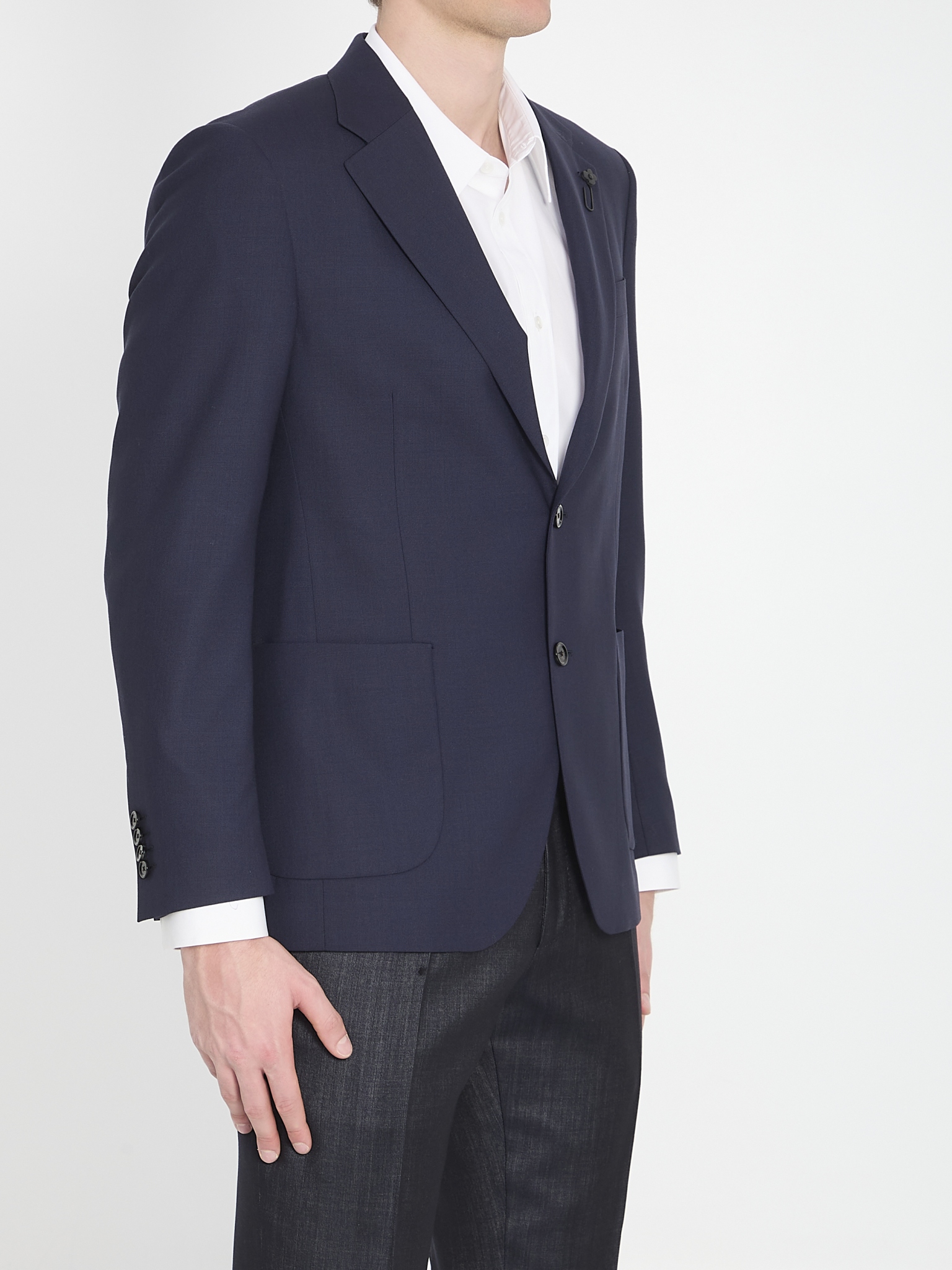 [Lardini] Blazer SS26 PA5816E_CN64424_850