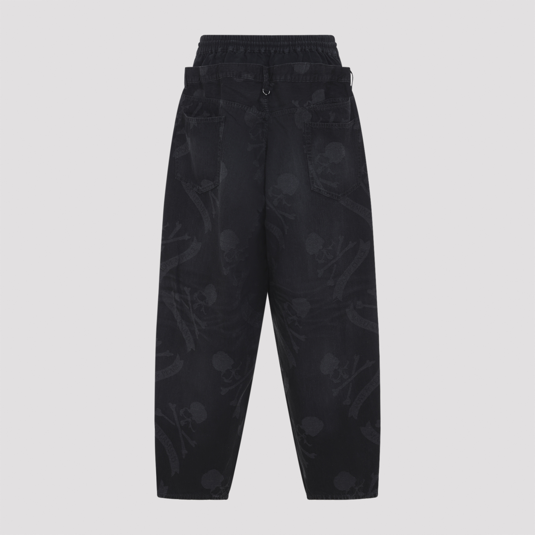[Mastermind World] Jeans SS26 MW26SE1PA006.002