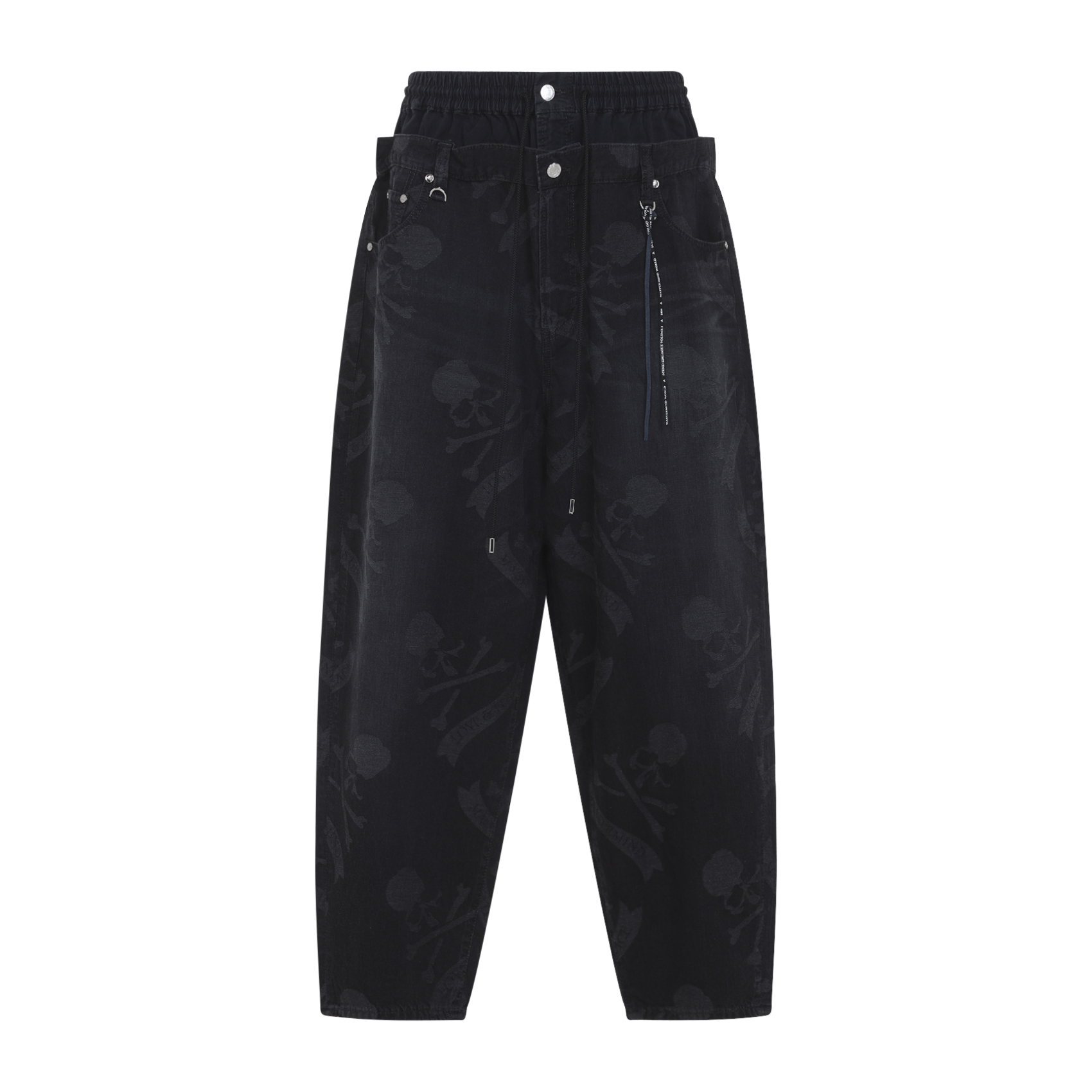 [Mastermind World] Jeans SS26 MW26SE1PA006.002