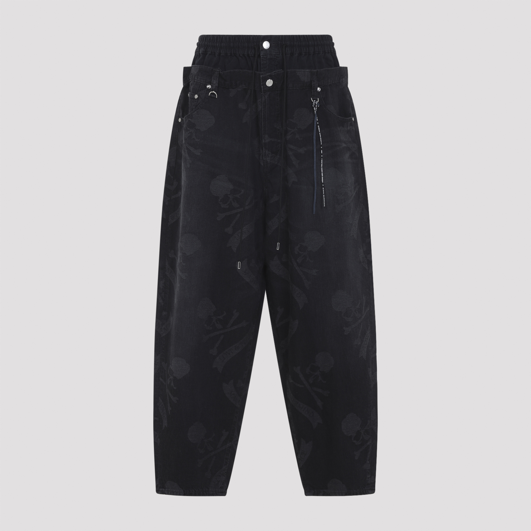 [Mastermind World] Jeans SS26 MW26SE1PA006.002