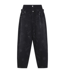 [Mastermind World] Jeans SS26 MW26SE1PA006.002