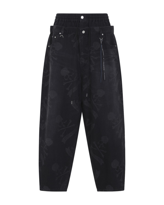 [Mastermind World] Jeans SS26 MW26SE1PA006.002