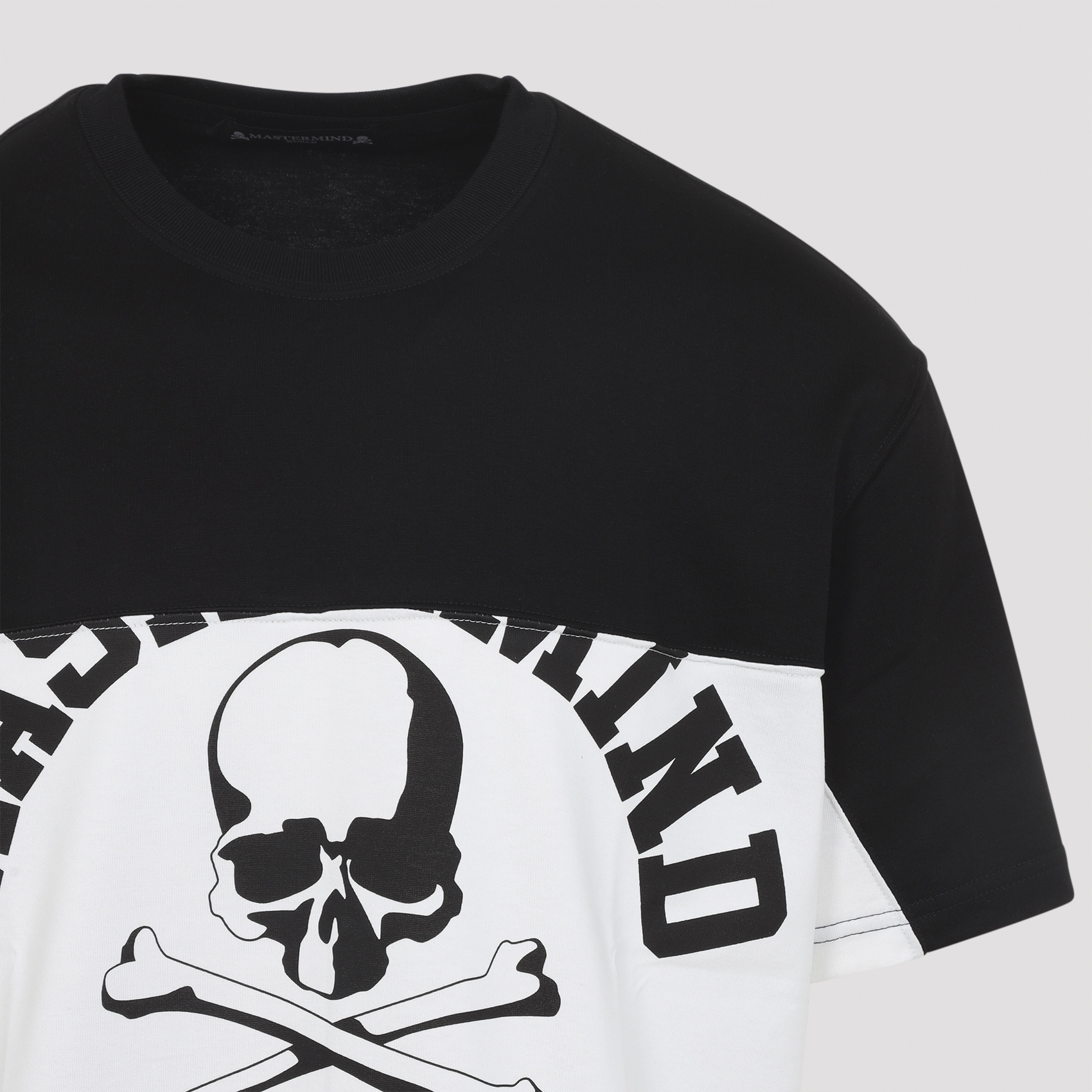[Mastermind World] T-shirts Short Sleeve SS26 MW26SE1TS026.019