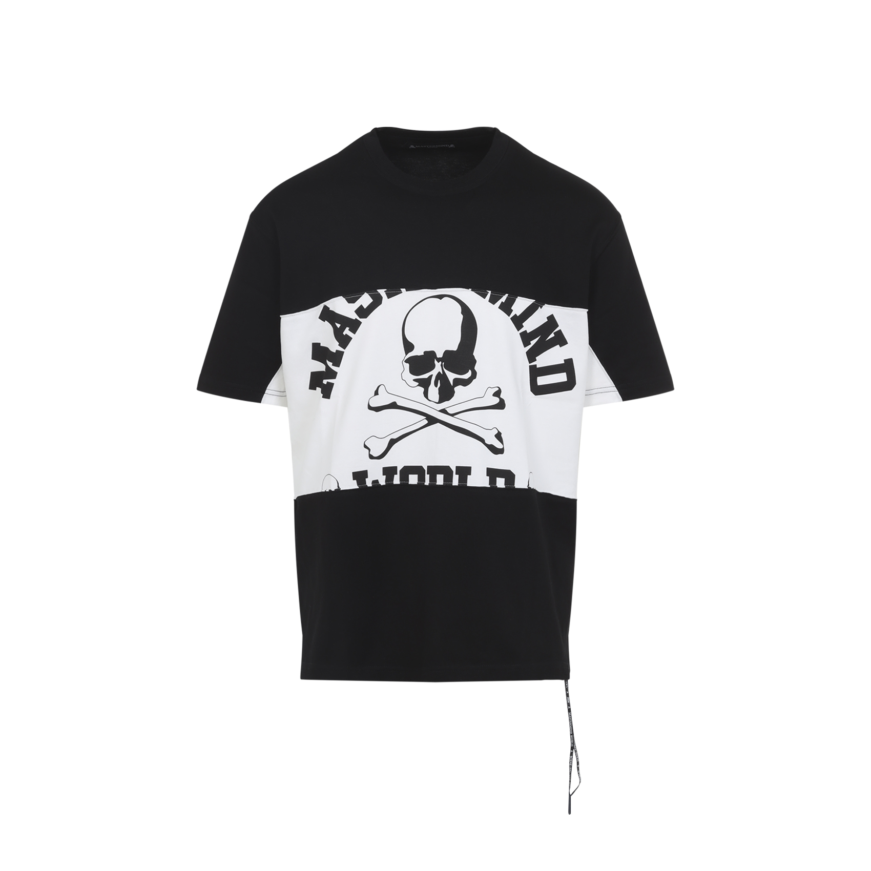 [Mastermind World] T-shirts Short Sleeve SS26 MW26SE1TS026.019