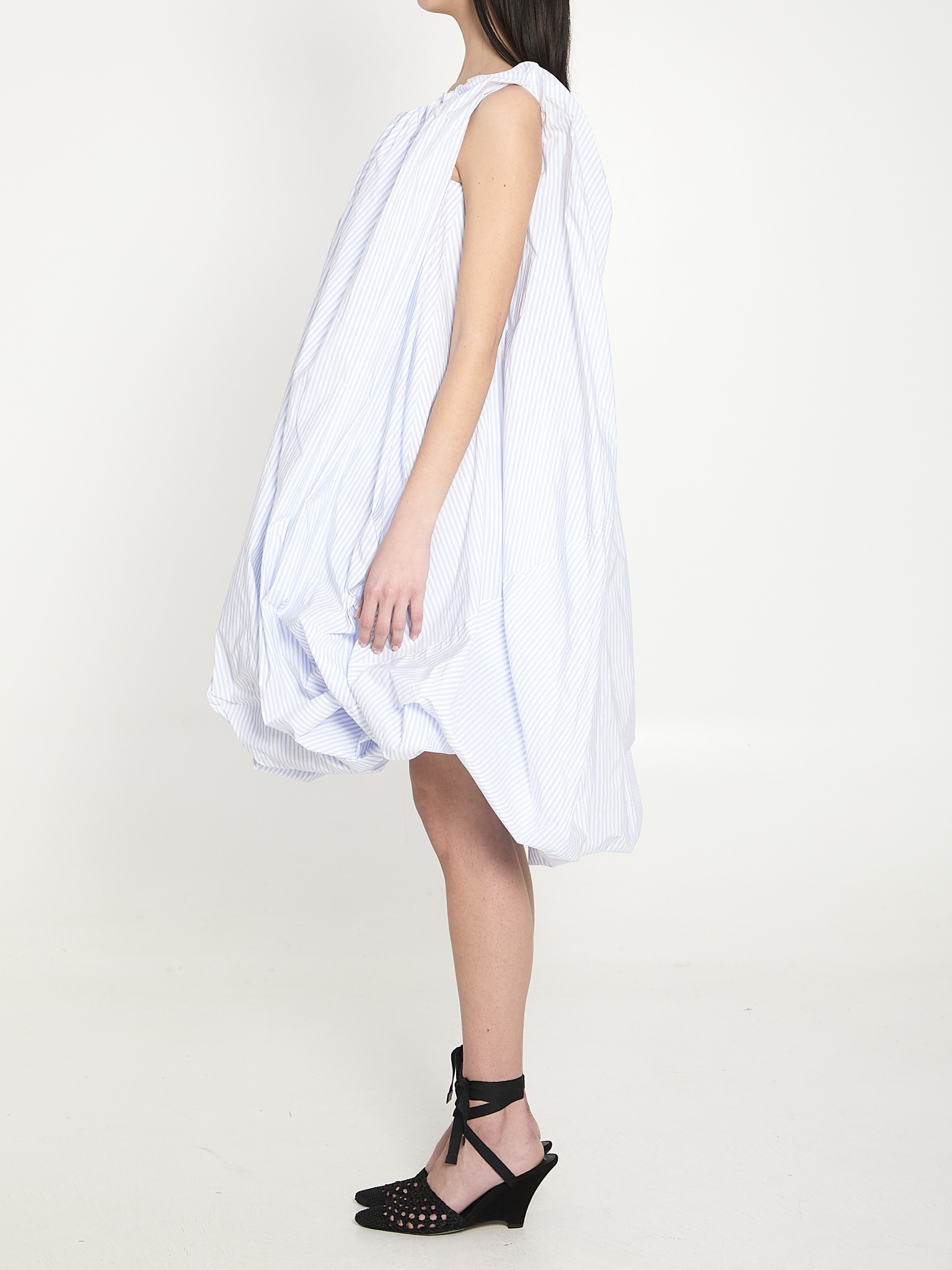 [JACQUEMUS] Long sleeve dress SS26 DRW00758A_W00758_3FG