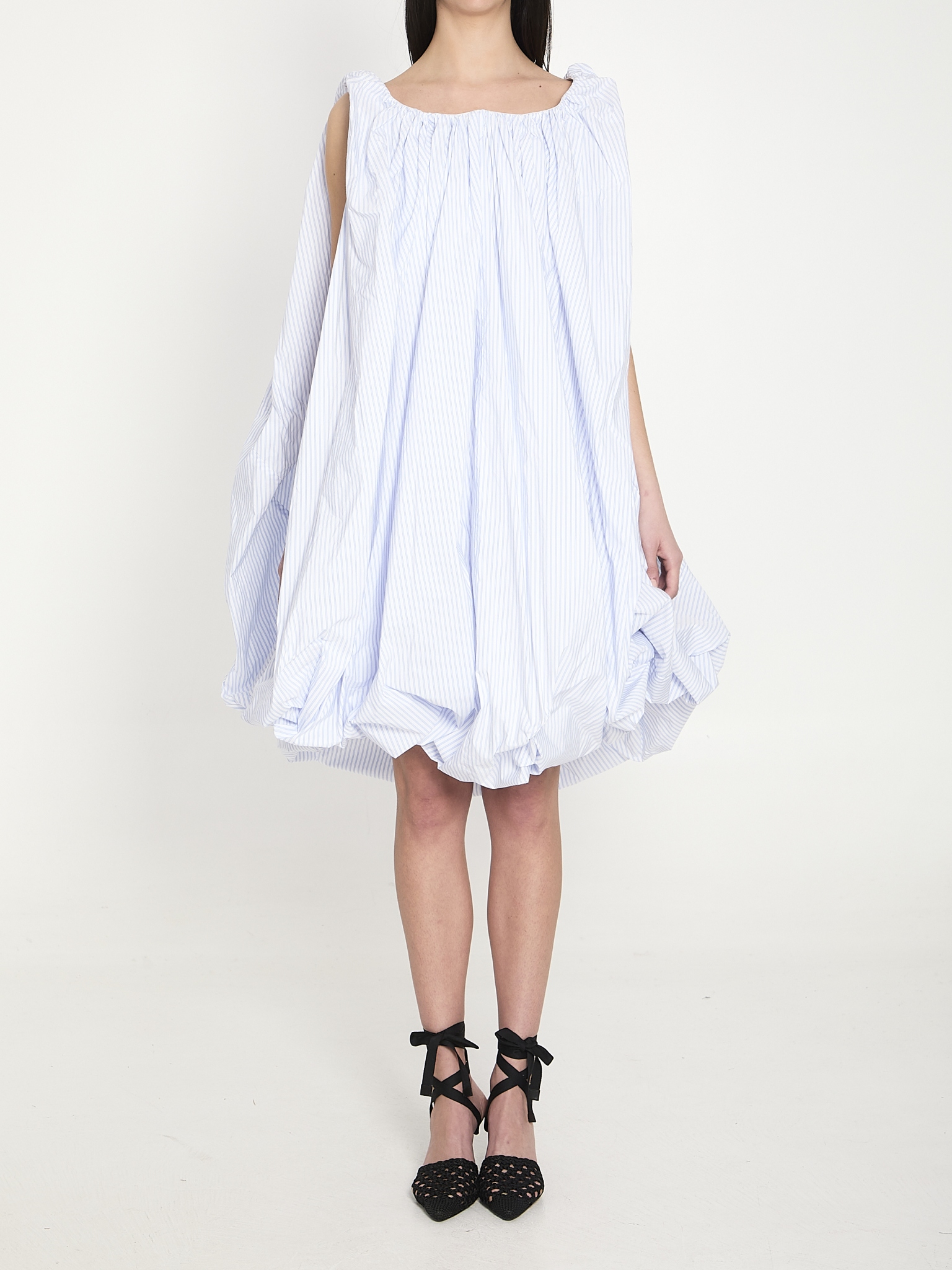 [JACQUEMUS] Long sleeve dress SS26 DRW00758A_W00758_3FG
