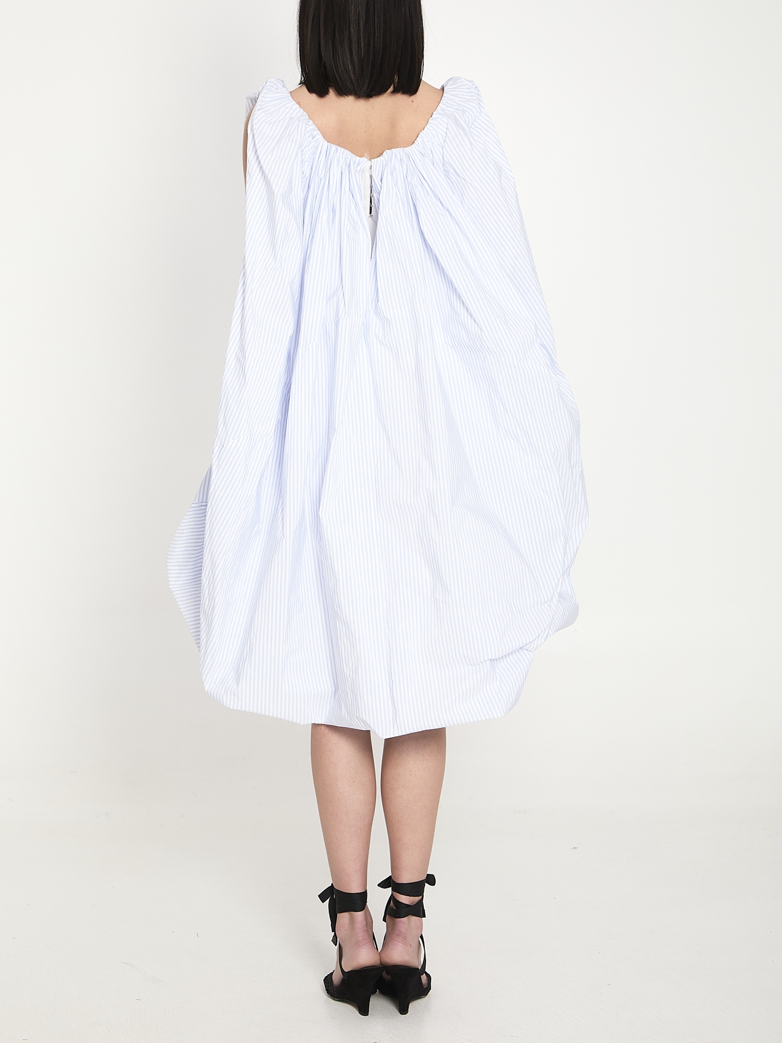 [JACQUEMUS] Long sleeve dress SS26 DRW00758A_W00758_3FG
