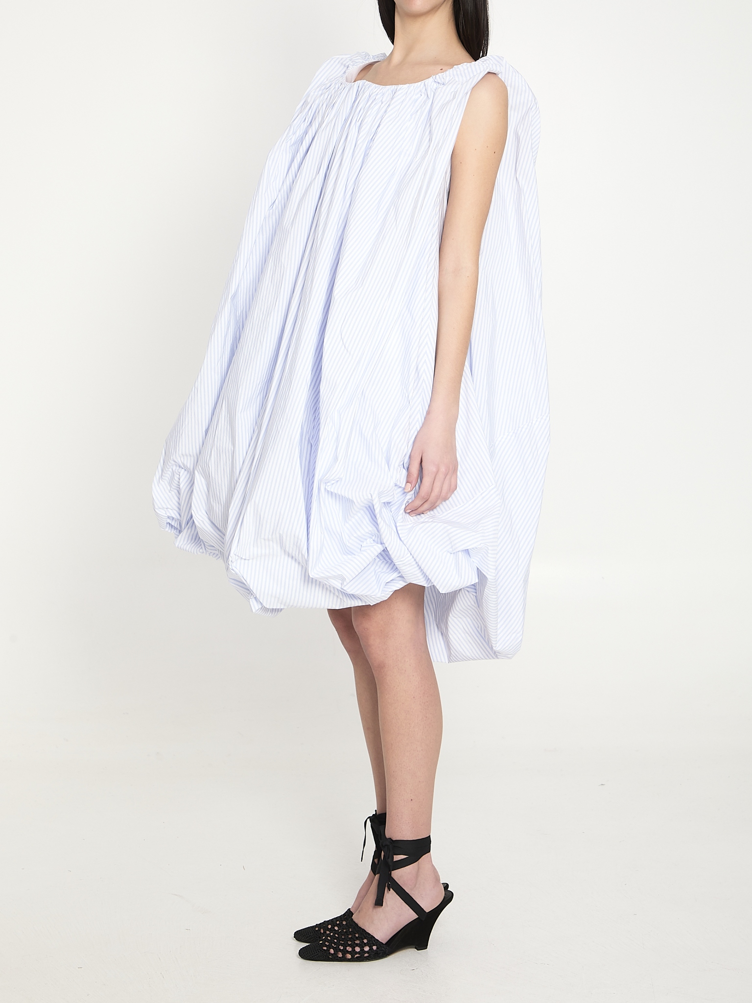 [JACQUEMUS] Long sleeve dress SS26 DRW00758A_W00758_3FG