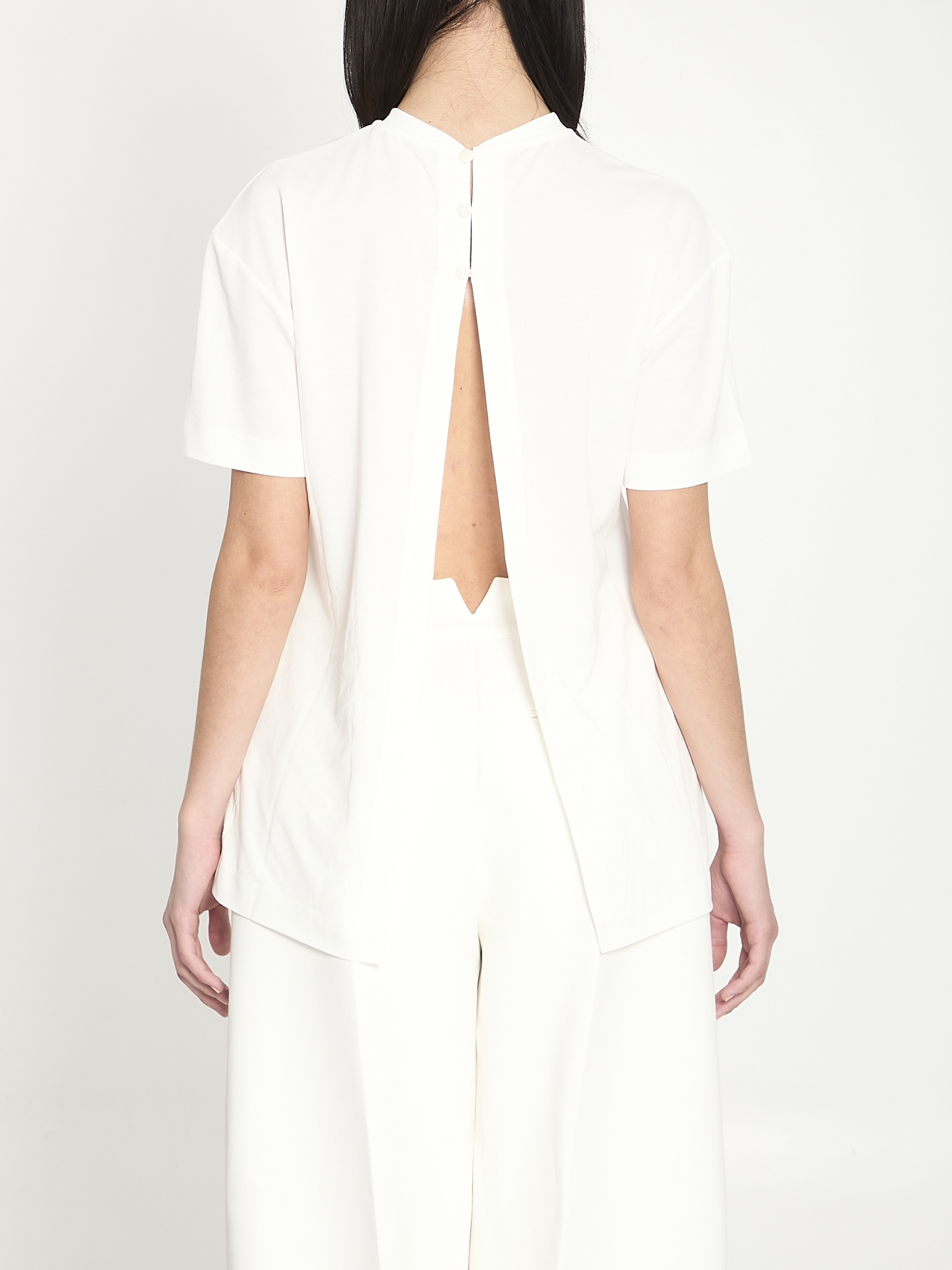[JACQUEMUS] T-shirts Short Sleeve SS26 TSW00589A_J00254_100