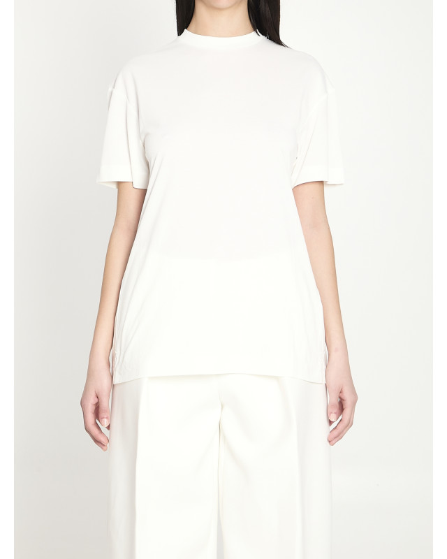 [JACQUEMUS] T-shirts Short Sleeve SS26 TSW00589A_J00254_100