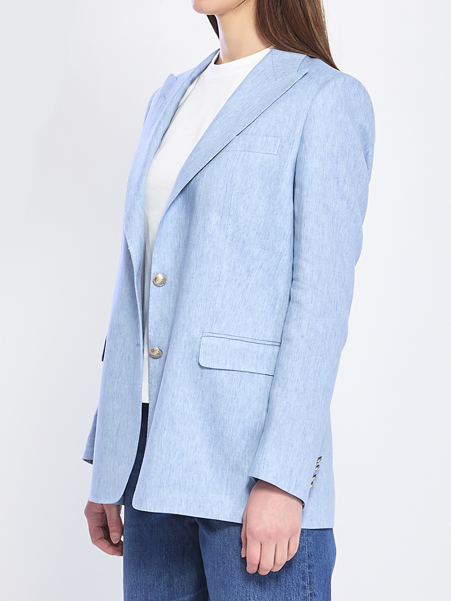 [TAGLIATORE] Blazer SS26 JBERTHA_340297_EI819