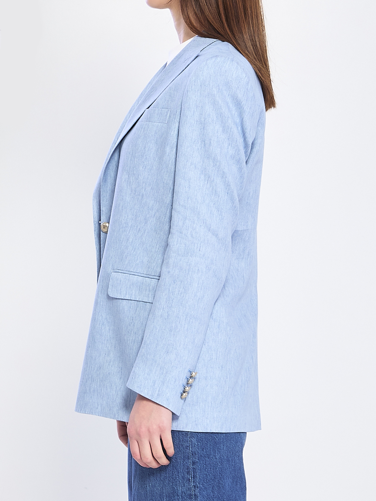 [TAGLIATORE] Blazer SS26 JBERTHA_340297_EI819