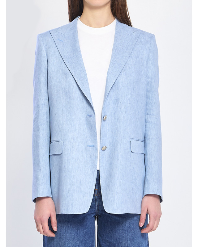 [TAGLIATORE] Blazer SS26 JBERTHA_340297_EI819