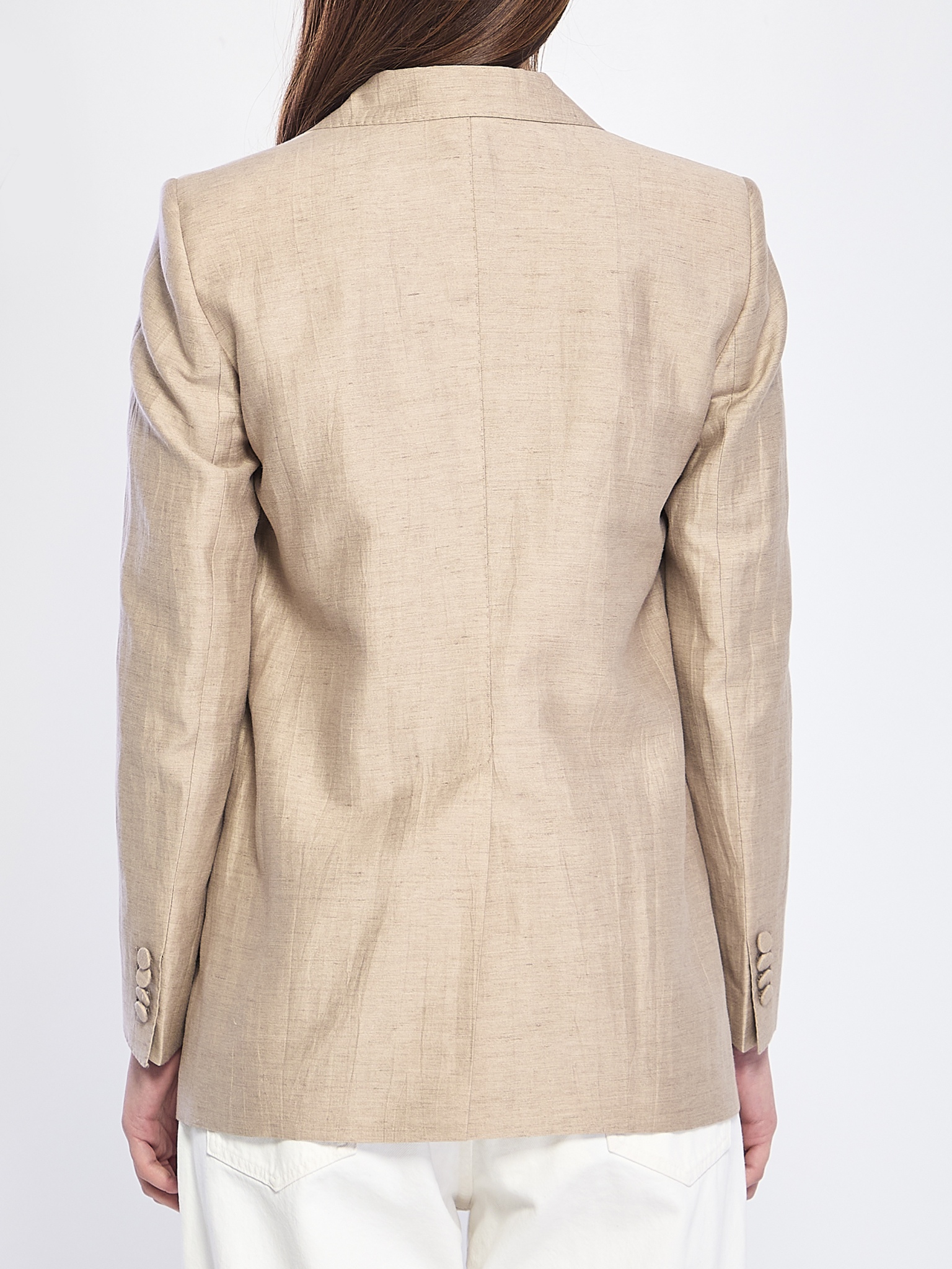 [TAGLIATORE] Blazer SS26 JBERTHA_A40008_T1305