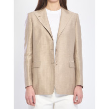 [TAGLIATORE] Blazer SS26 JBERTHA_A40008_T1305