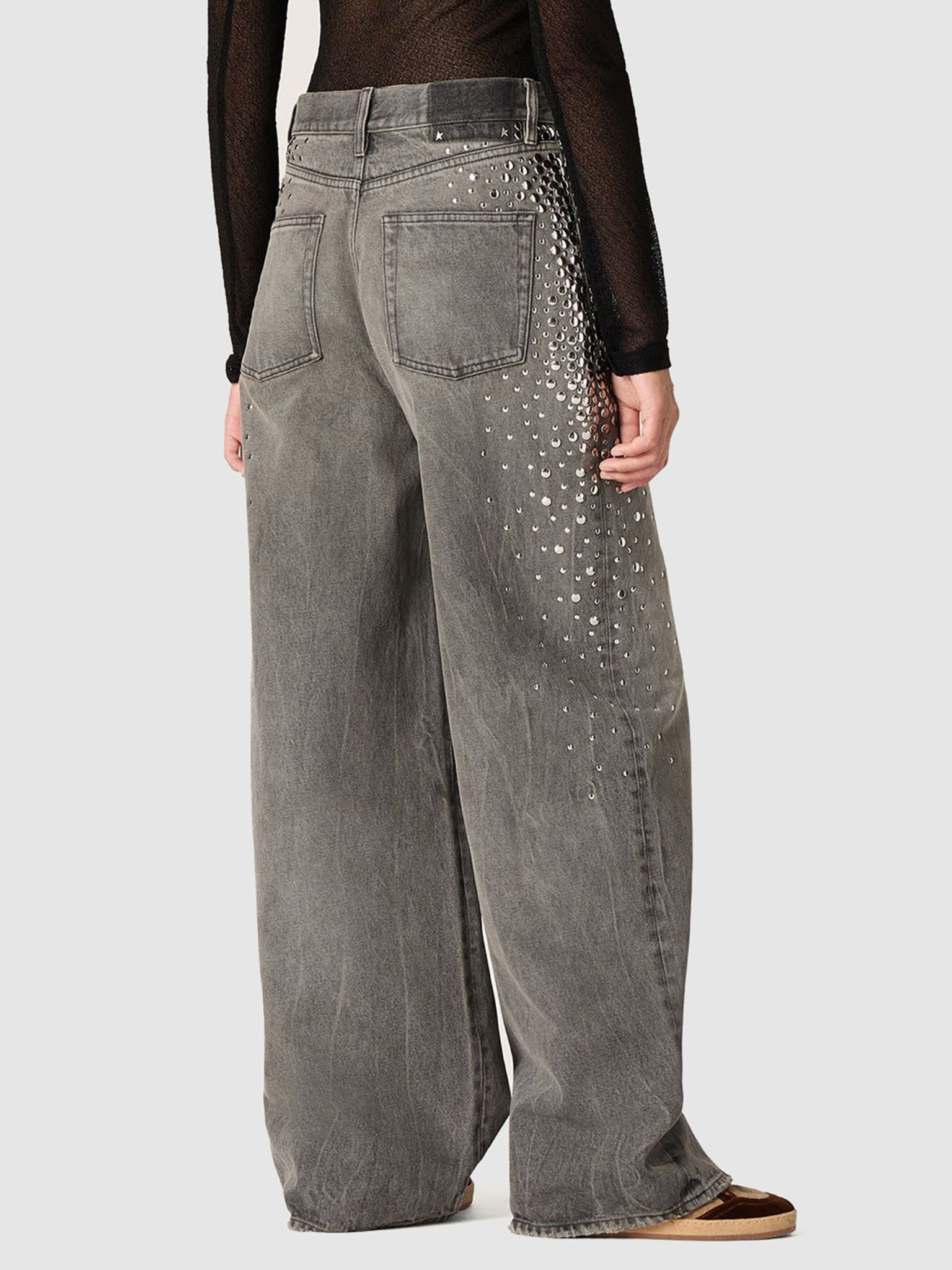 [Golden Goose] Jeans SS26 GWP02079_P002348_60100