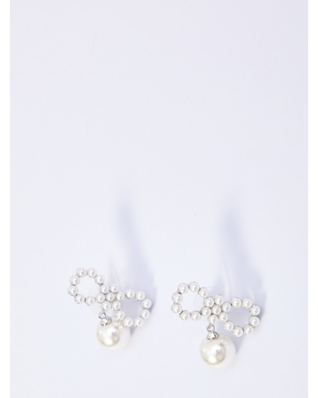 [SELF PORTRAIT] Earring SS26 SS26606EP__PEARL