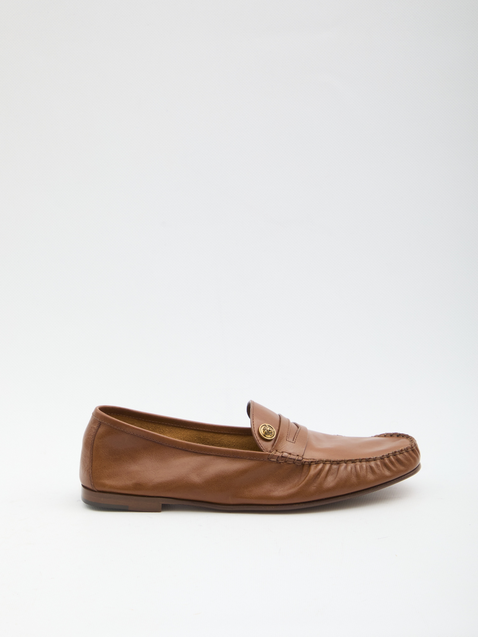 [Versace] Loafer SS26 1023431_1A17346_1N87J