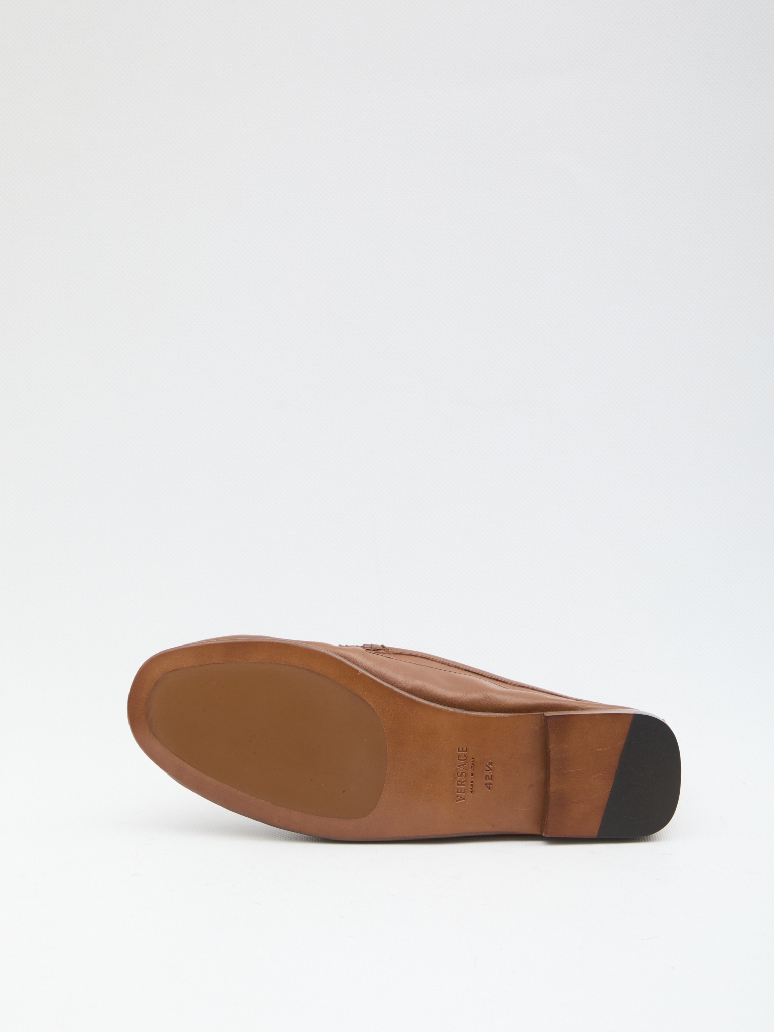 [Versace] Loafer SS26 1023431_1A17346_1N87J