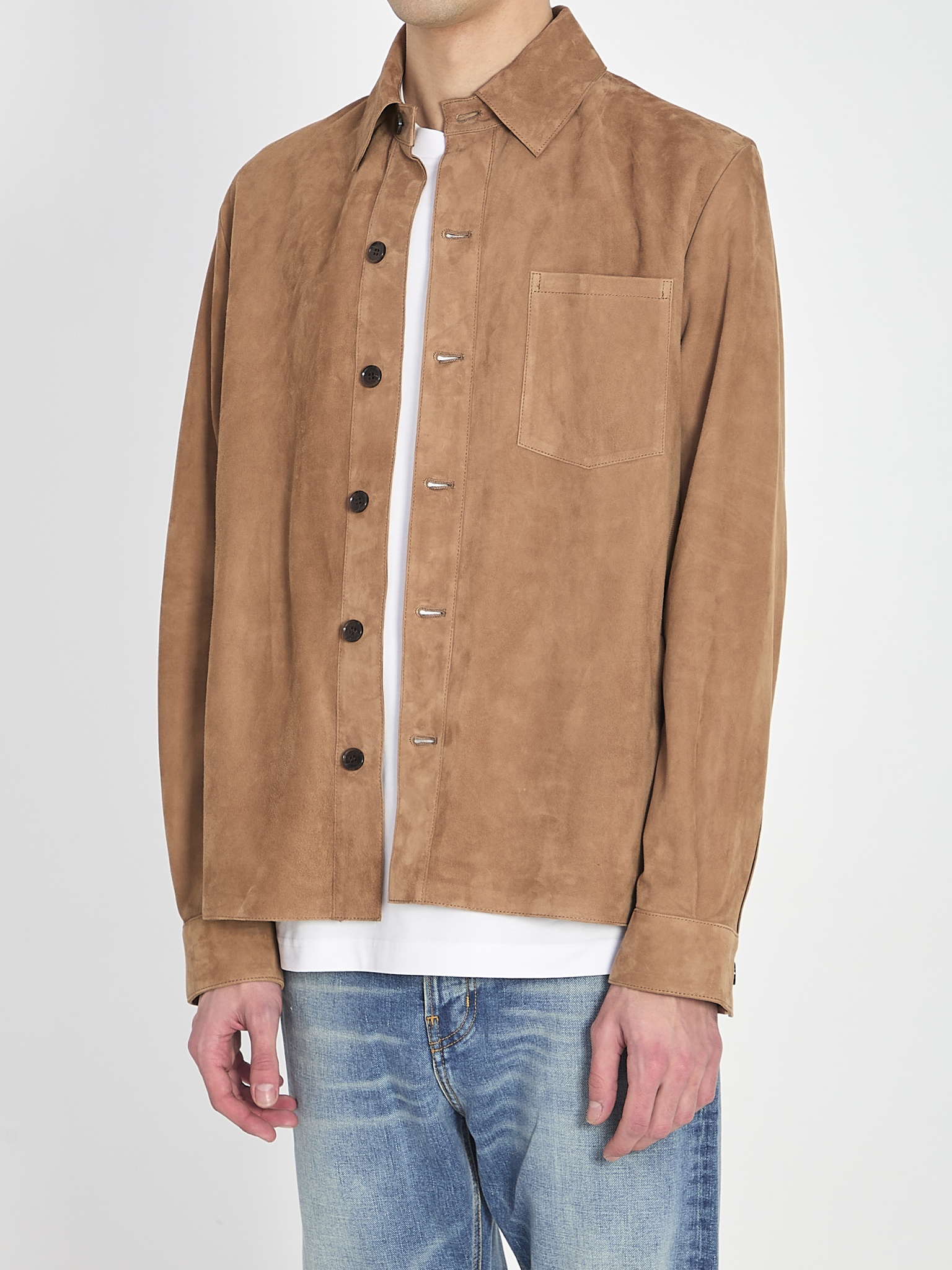 [Arma] Jacket SS26 001G261003__MOCHA