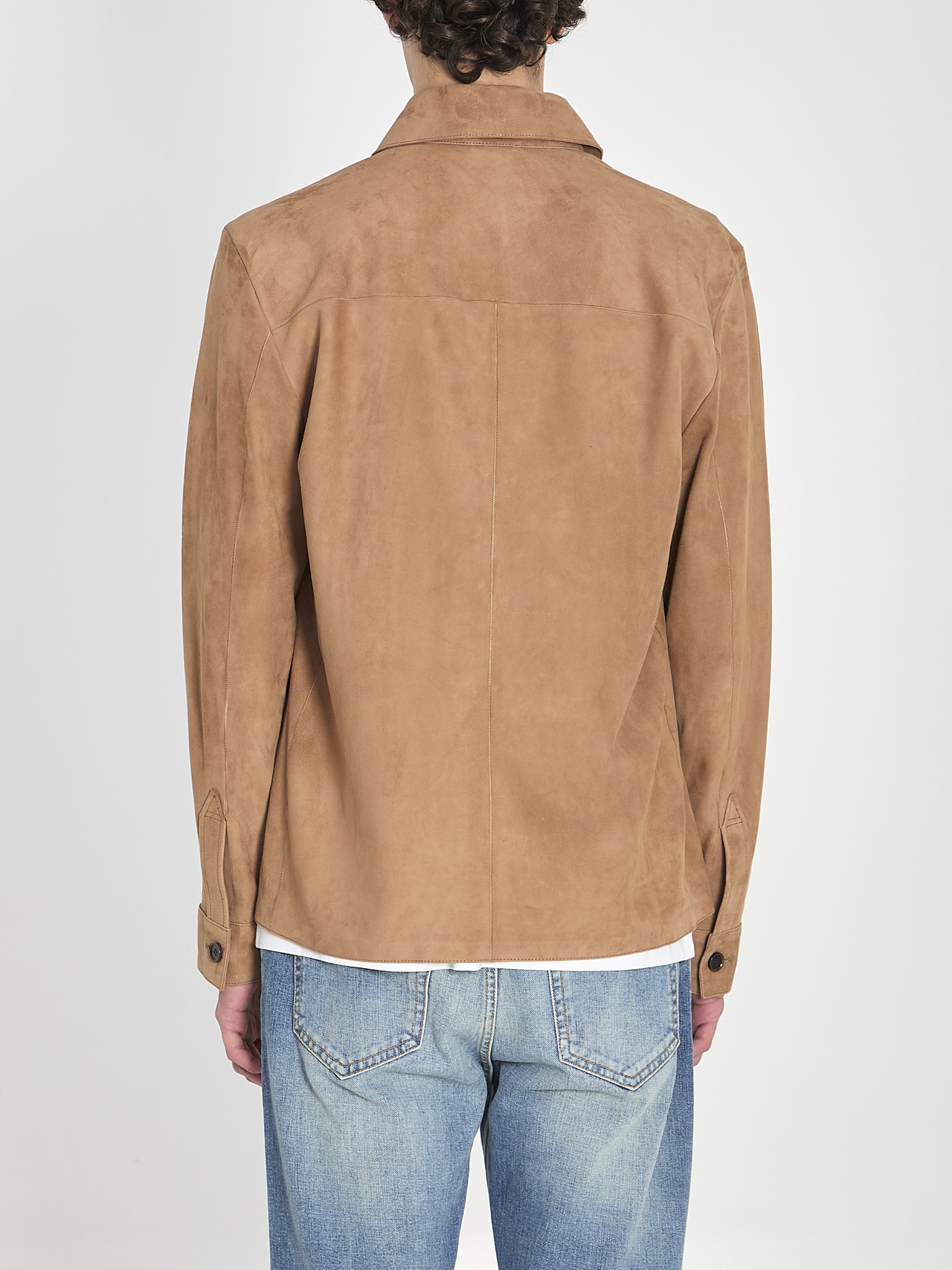 [Arma] Jacket SS26 001G261003__MOCHA